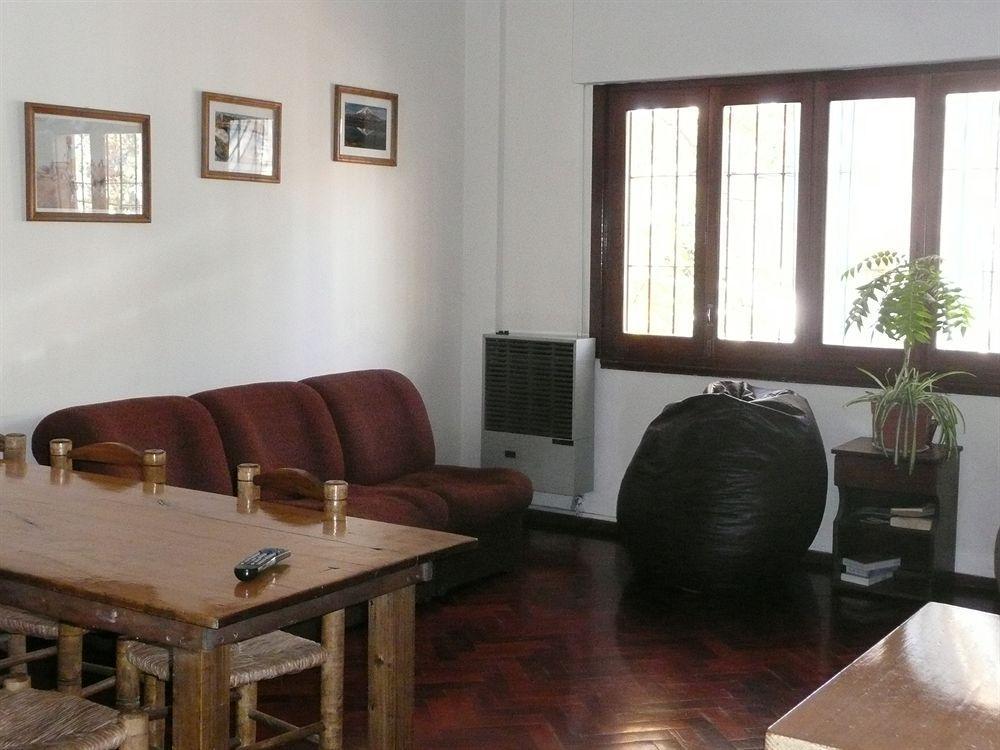 Hostal Confluencia Мендоса Экстерьер фото