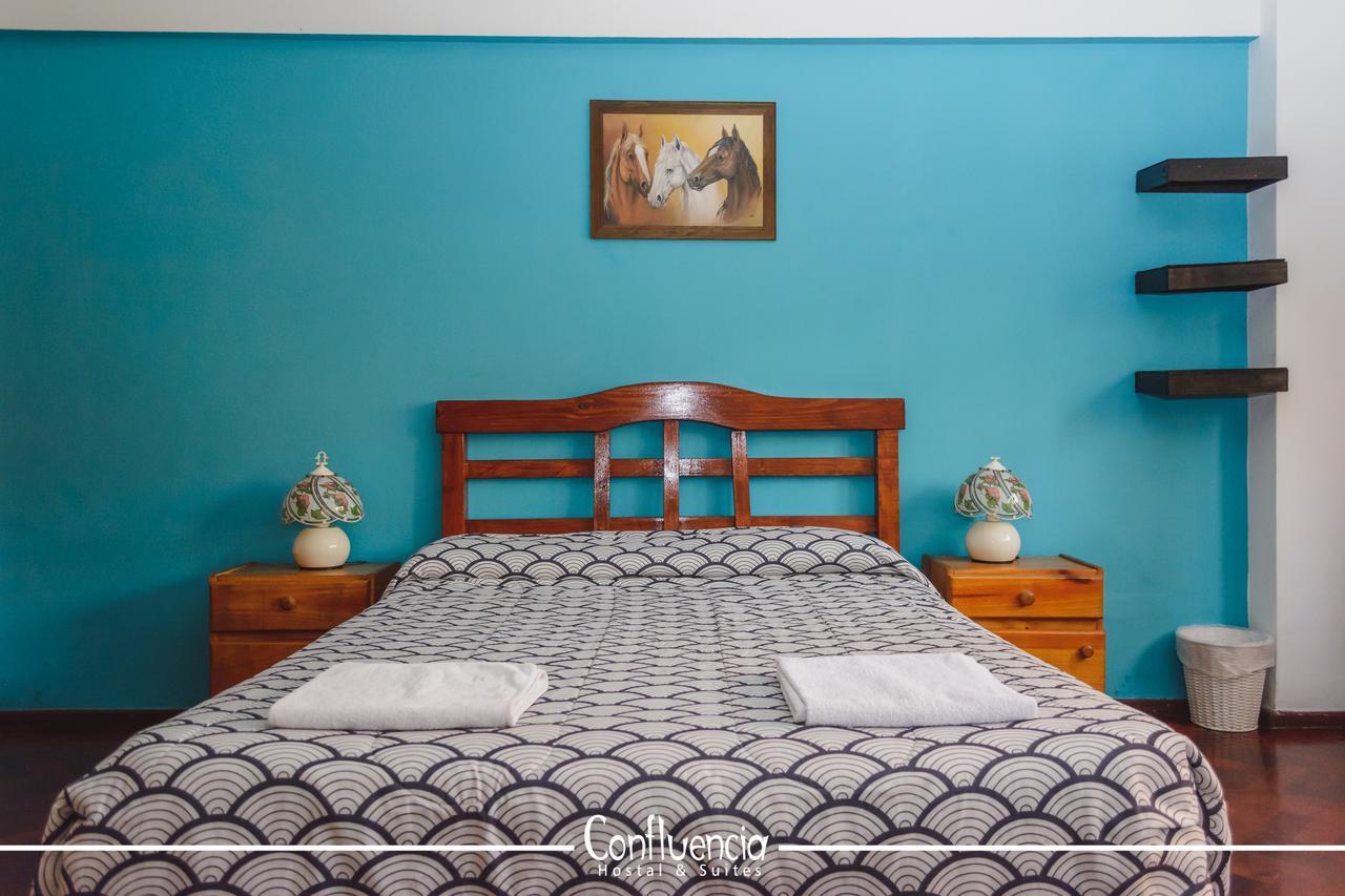 Hostal Confluencia Мендоса Экстерьер фото