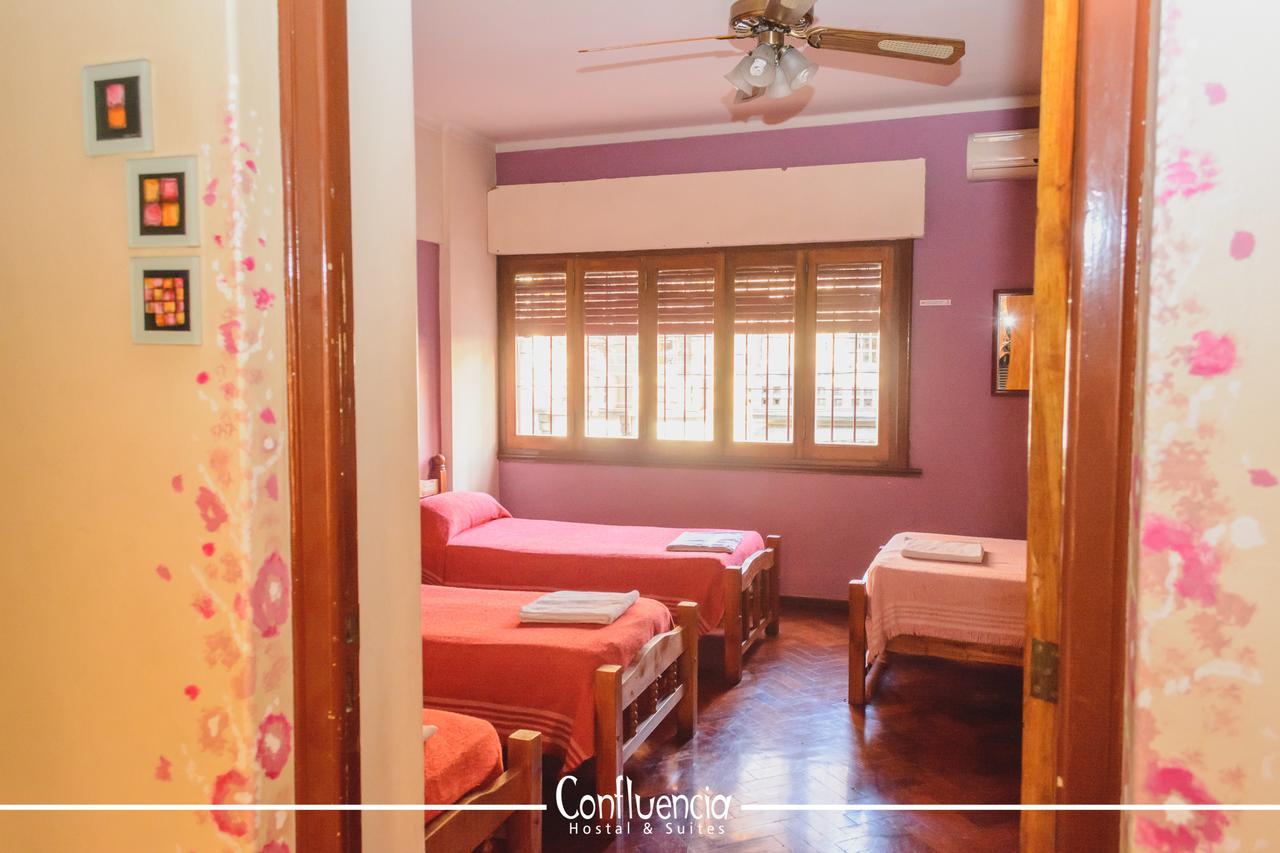 Hostal Confluencia Мендоса Экстерьер фото