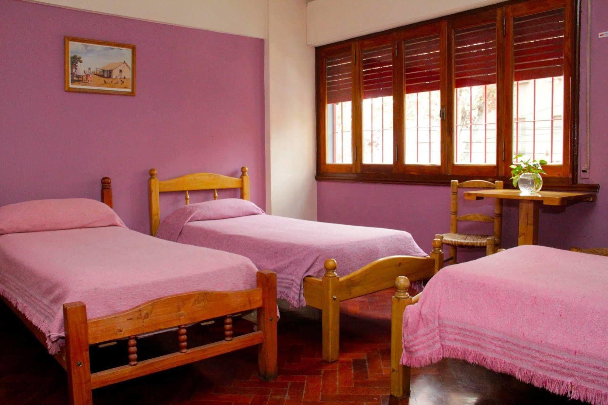 Hostal Confluencia Мендоса Экстерьер фото