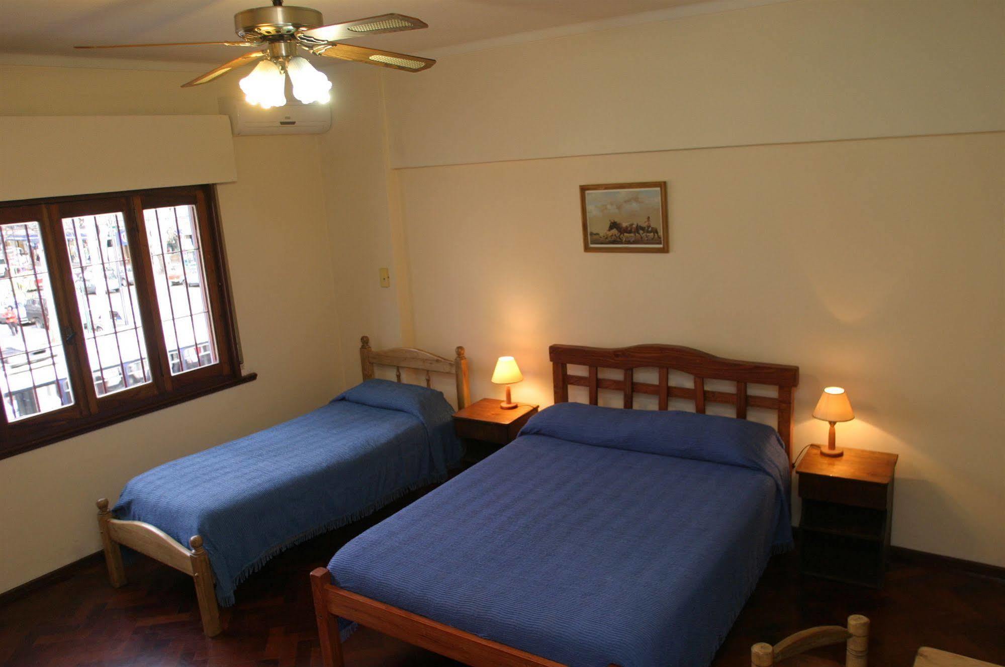 Hostal Confluencia Мендоса Экстерьер фото