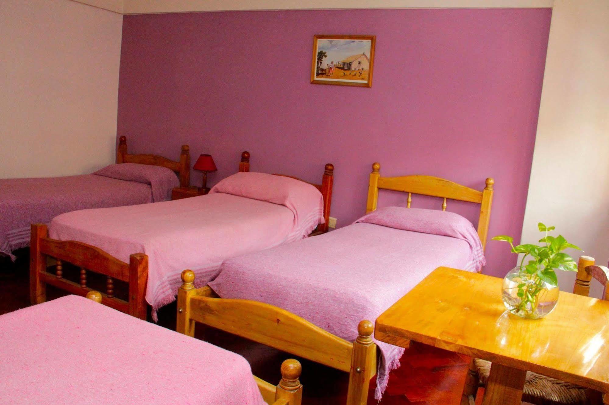 Hostal Confluencia Мендоса Экстерьер фото