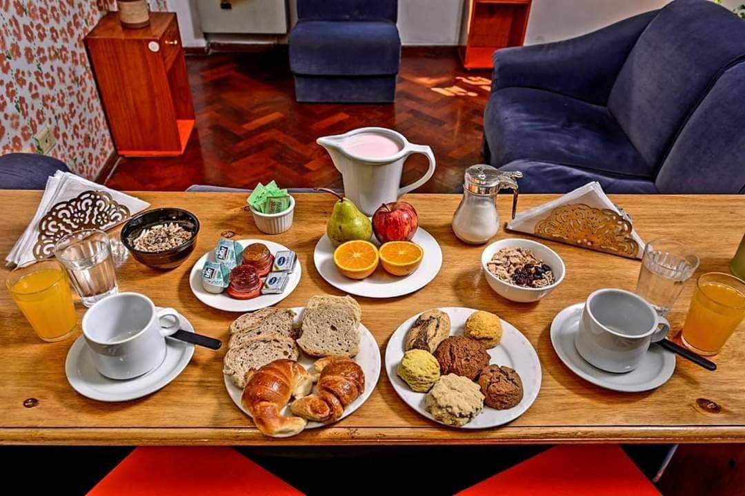 Hostal Confluencia Мендоса Экстерьер фото