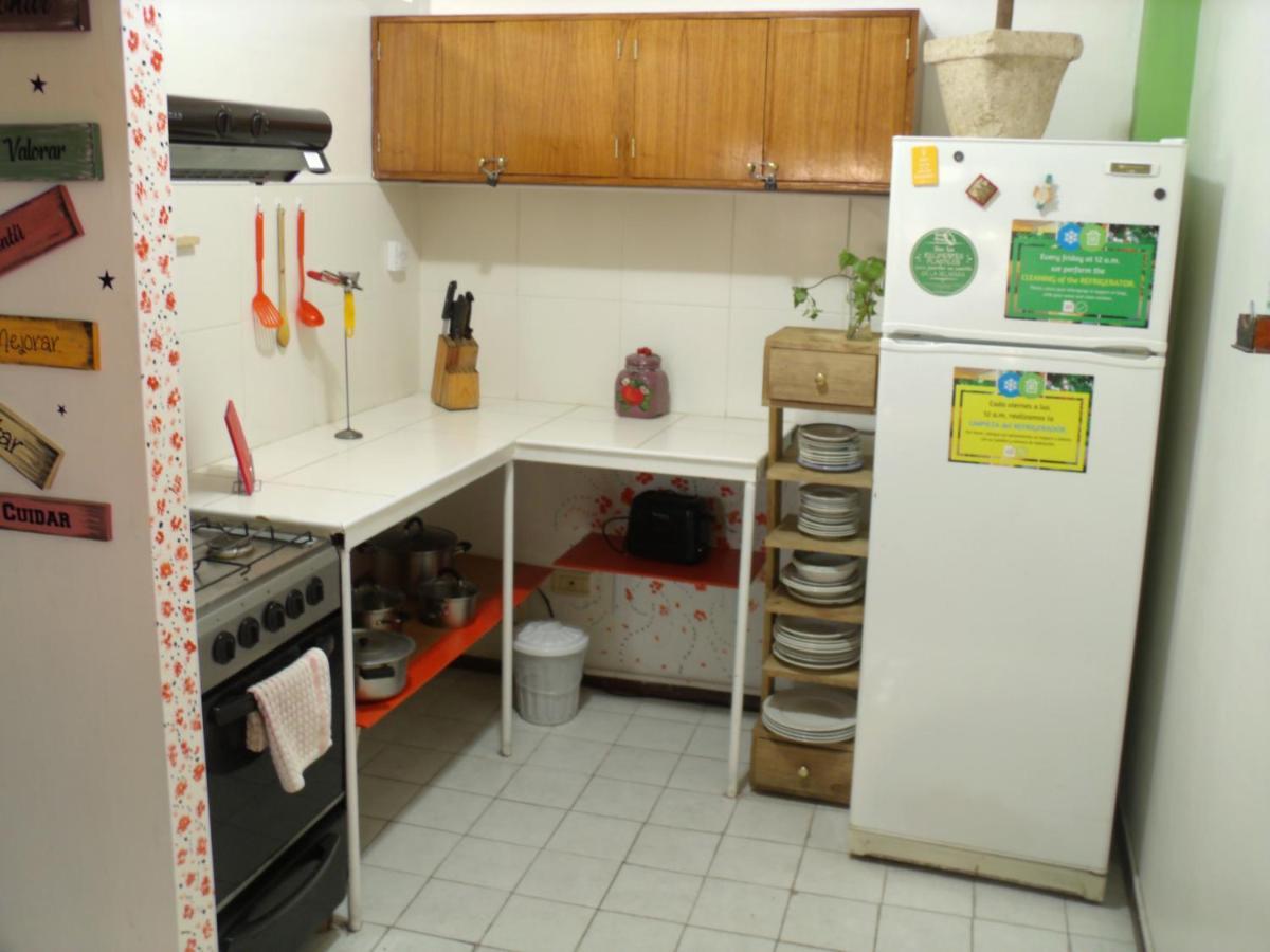 Hostal Confluencia Мендоса Экстерьер фото