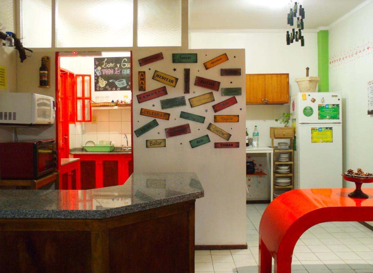 Hostal Confluencia Мендоса Экстерьер фото