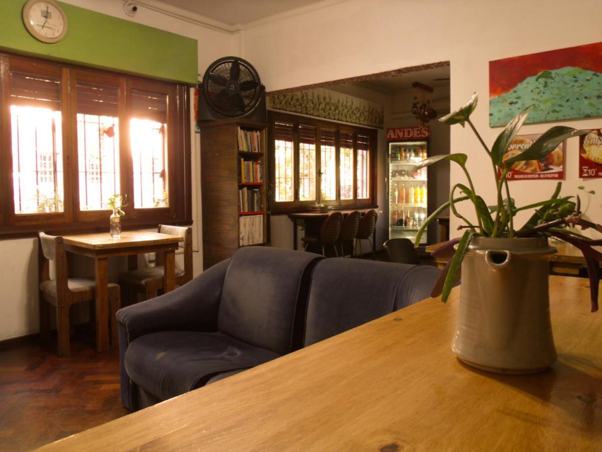 Hostal Confluencia Мендоса Экстерьер фото