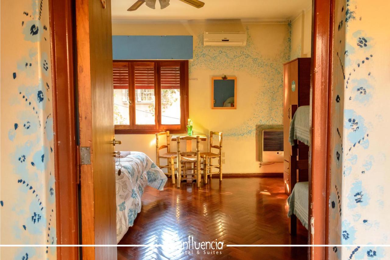 Hostal Confluencia Мендоса Экстерьер фото