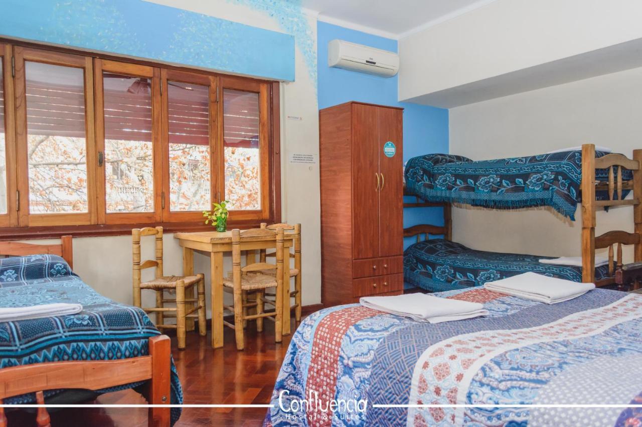 Hostal Confluencia Мендоса Экстерьер фото