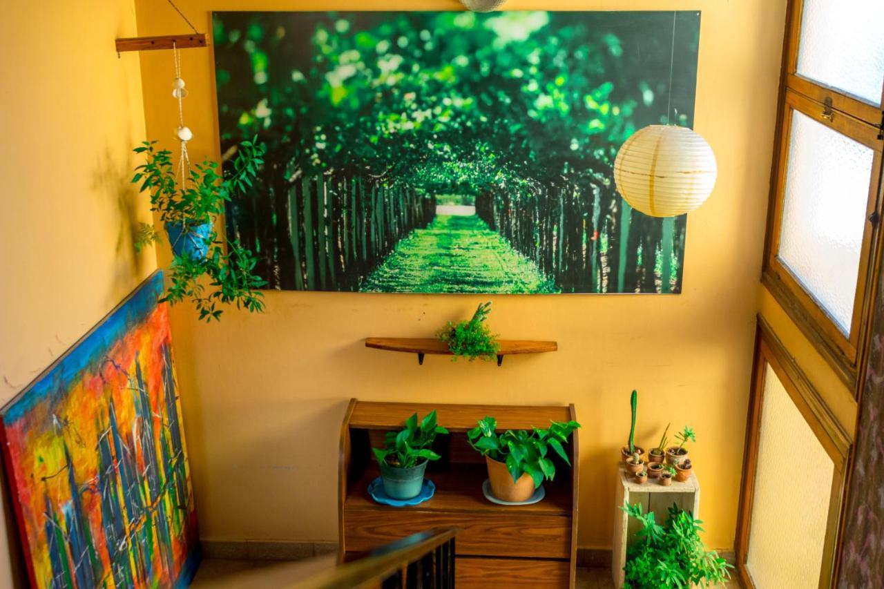 Hostal Confluencia Мендоса Экстерьер фото