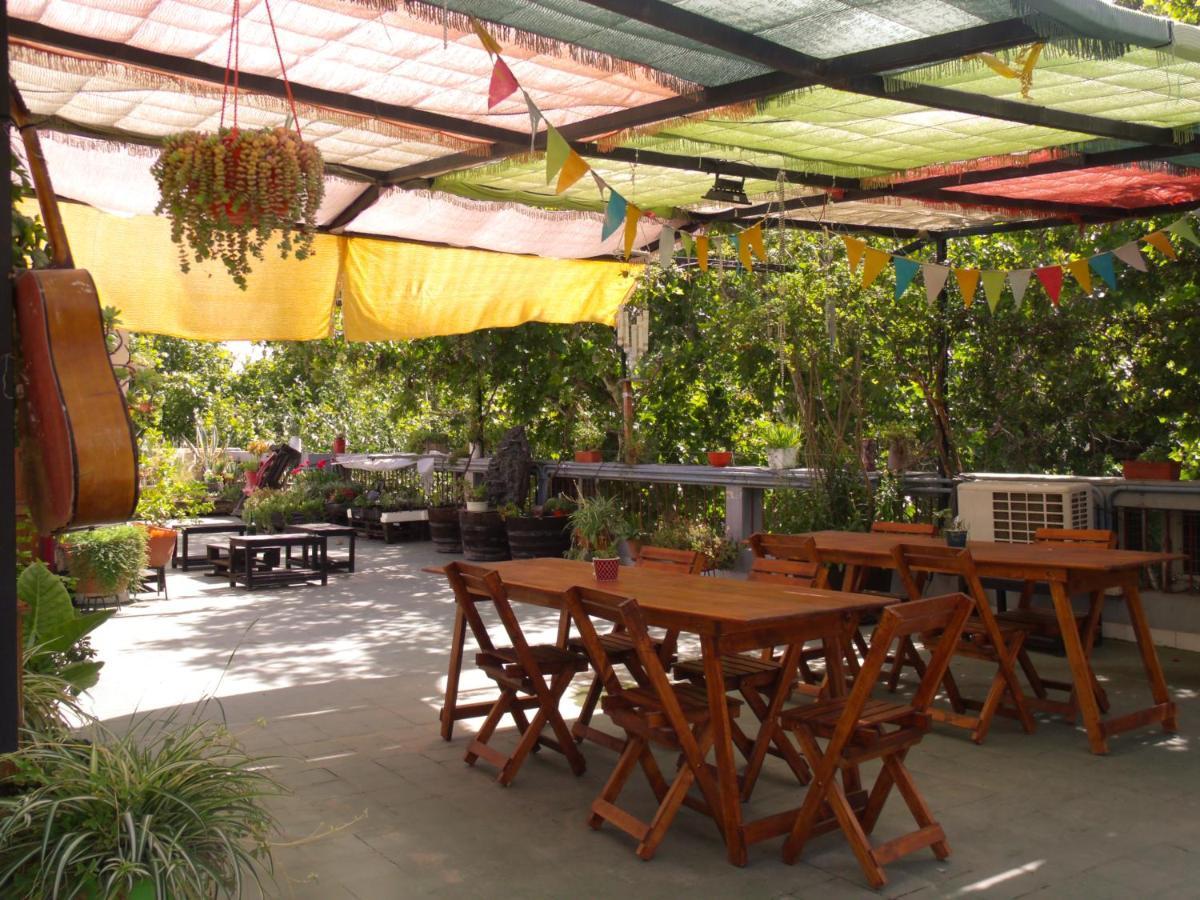 Hostal Confluencia Мендоса Экстерьер фото